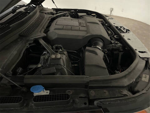 2015 Land Rover Range Rover HSE