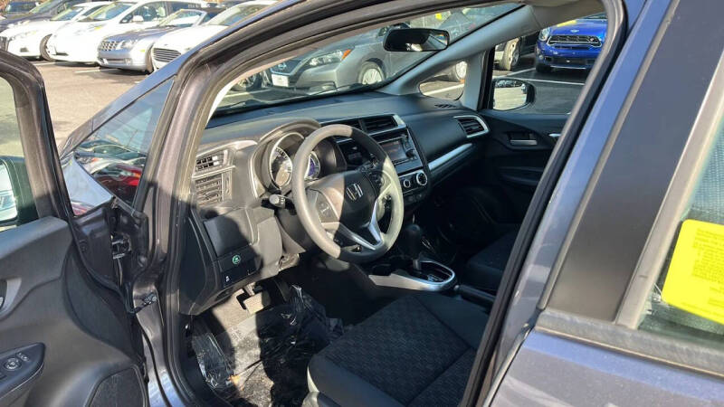 2015 Honda Fit LX