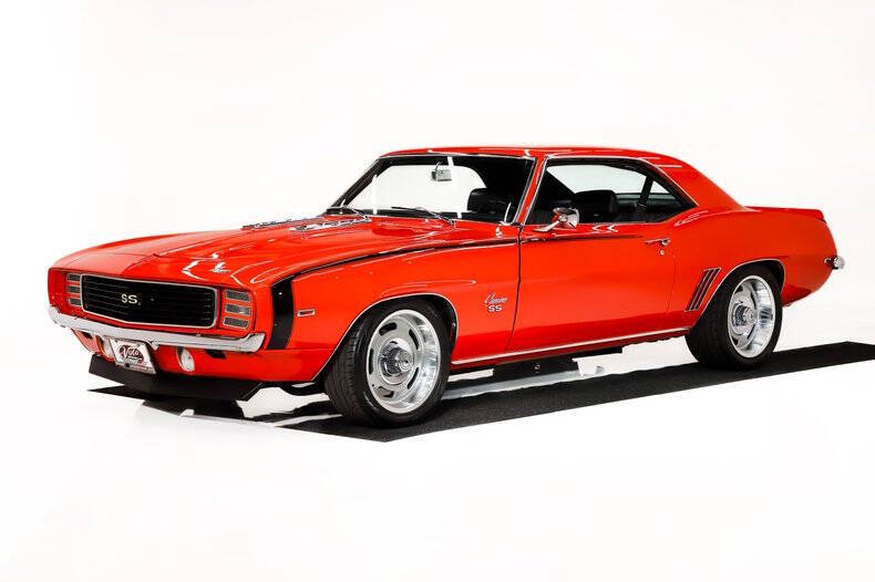 1969 Chevrolet Camaro