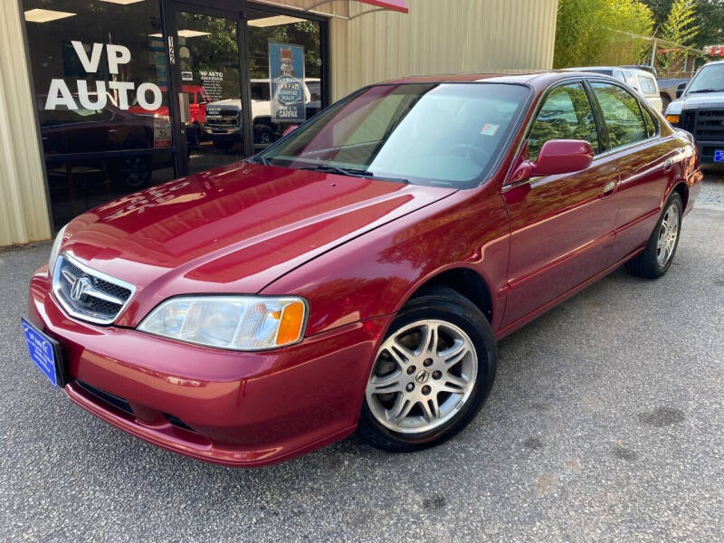 01 Acura Tl For Sale Carsforsale Com