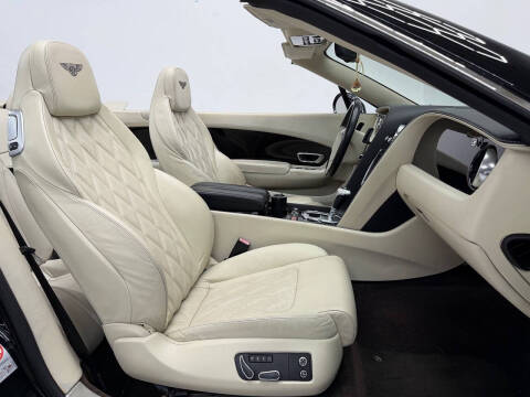 2012 Bentley Continental GT