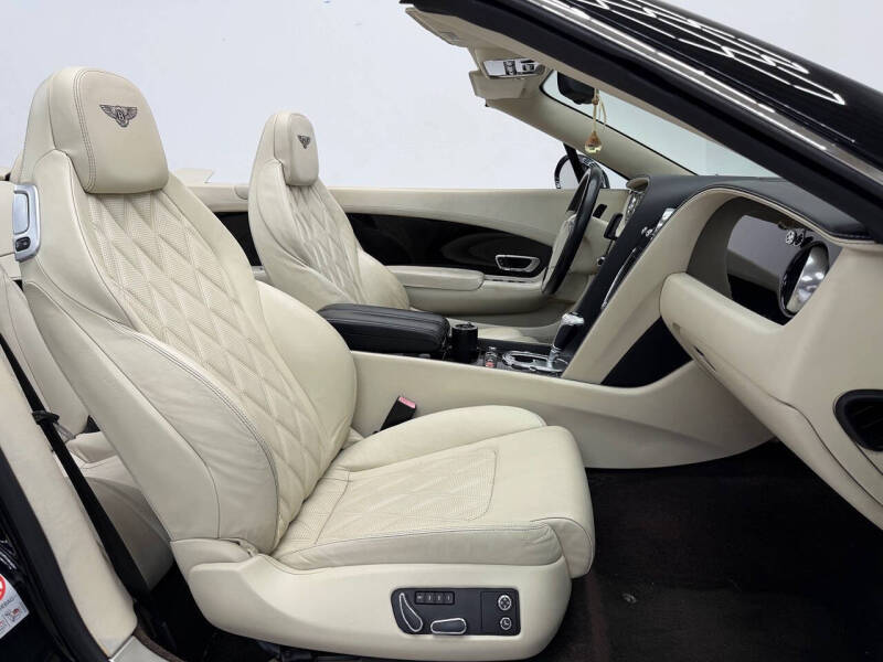 2012 Bentley Continental GT