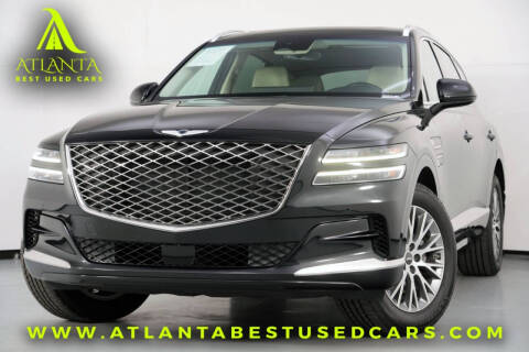 2021 Genesis GV80 2.5T