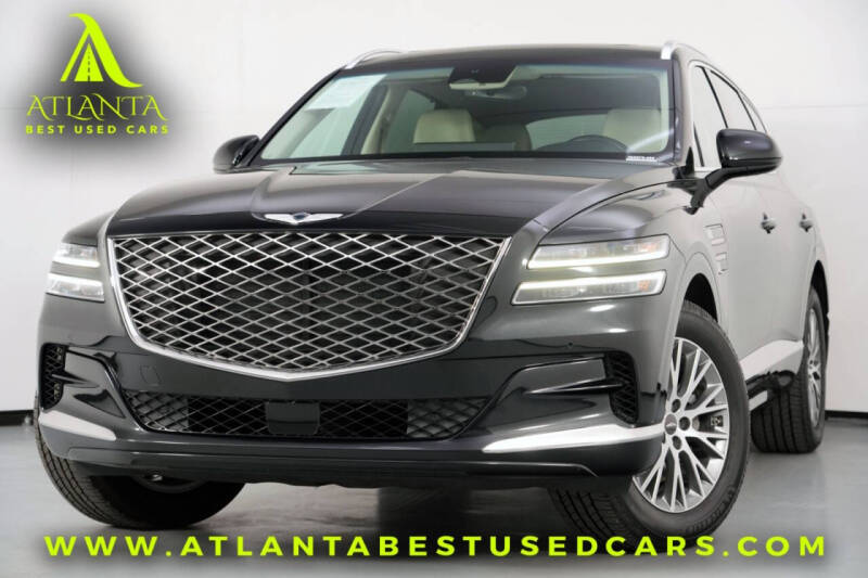 2021 Genesis GV80 2.5T