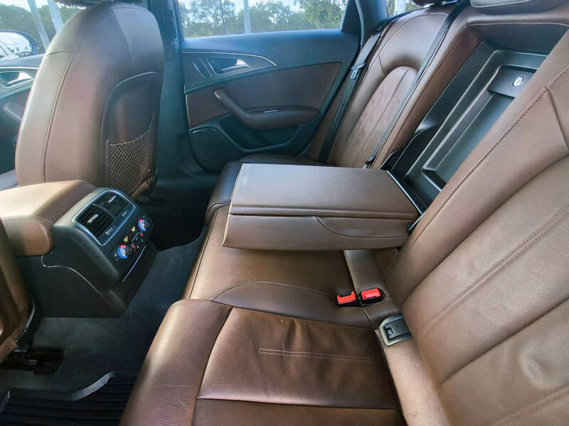 2017 Audi A6 2.0T quattro Premium Plus