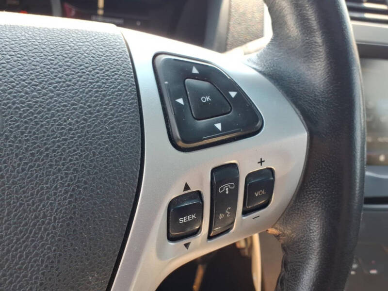 2012 Ford Explorer XLT