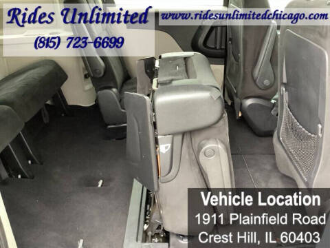 2012 Dodge Grand Caravan SXT