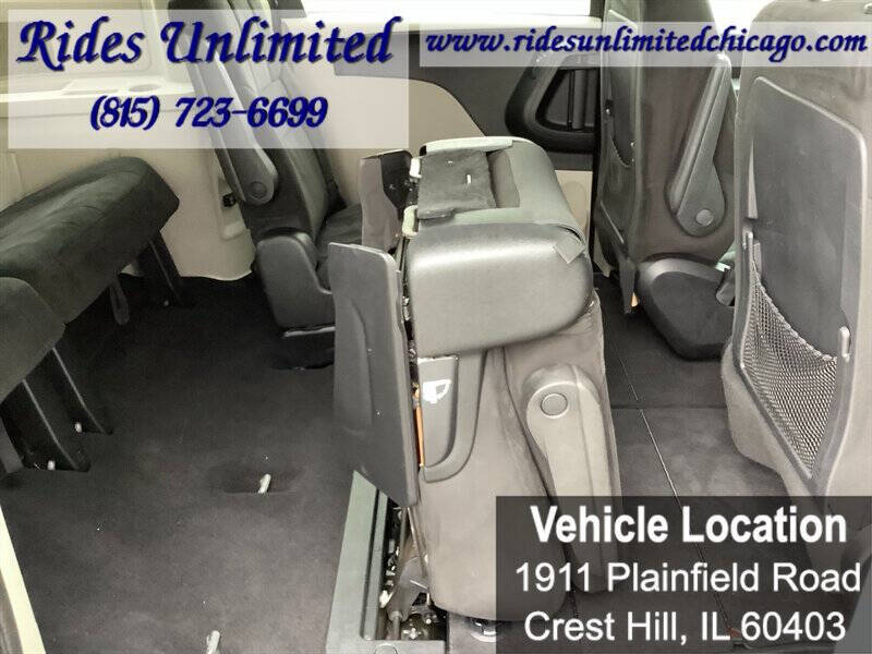 2012 Dodge Grand Caravan SXT