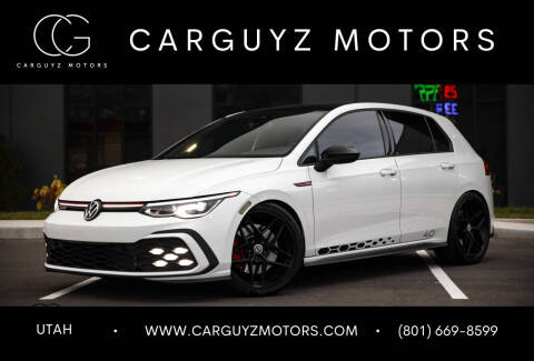 2023 Volkswagen Golf GTI 40th Anniversary Edition