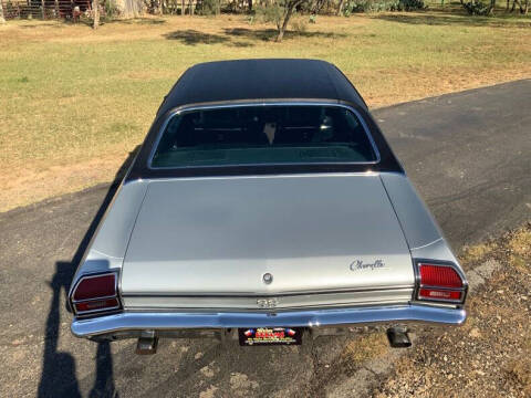 1969 Chevrolet Chevelle