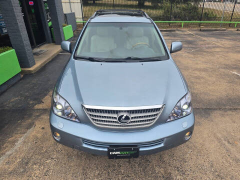 2008 Lexus RX 400h