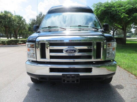 2014 Ford E-Series E-250