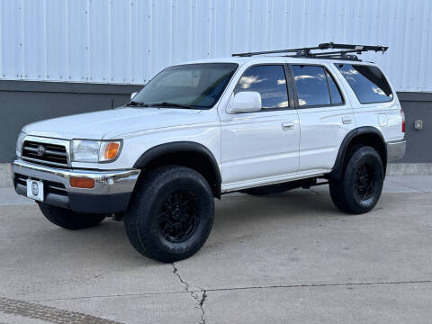 1998 Toyota 4Runner SR5
