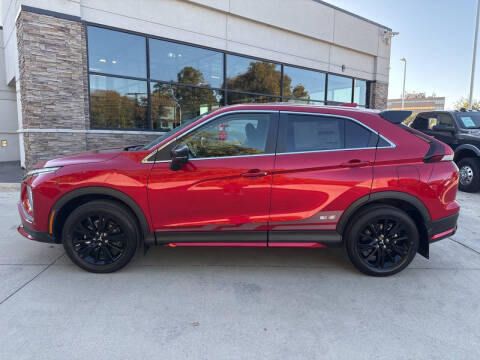 2026 Mitsubishi Eclipse Cross Ralliart