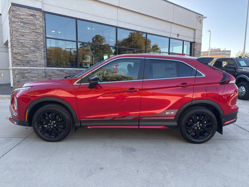 2026 Mitsubishi Eclipse Cross Ralliart