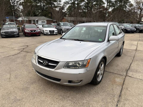 2007 Hyundai Sonata Limited