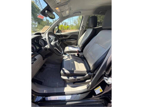 2013 Buick Encore Leather