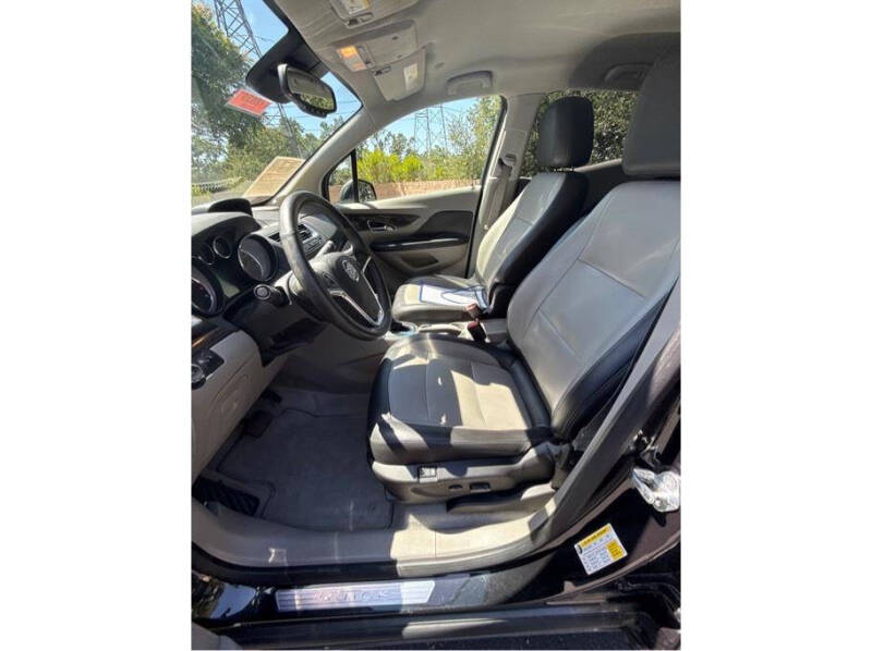 2013 Buick Encore Leather