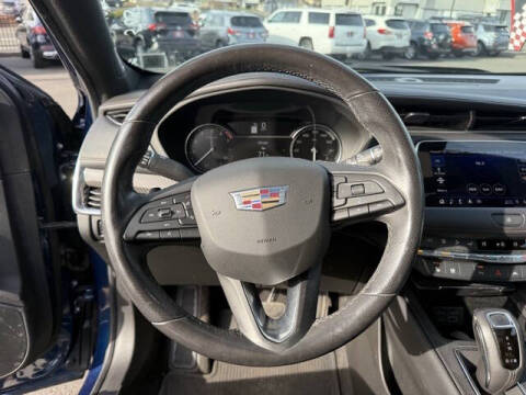 2019 Cadillac XT4 Sport