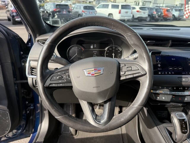2019 Cadillac XT4 Sport