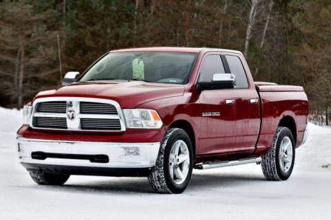 2012 RAM 1500 for sale at Classic Car Deals in Cadillac MI