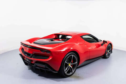 2024 Ferrari 296 GTB