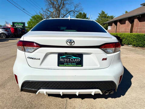 2021 Toyota Corolla SE