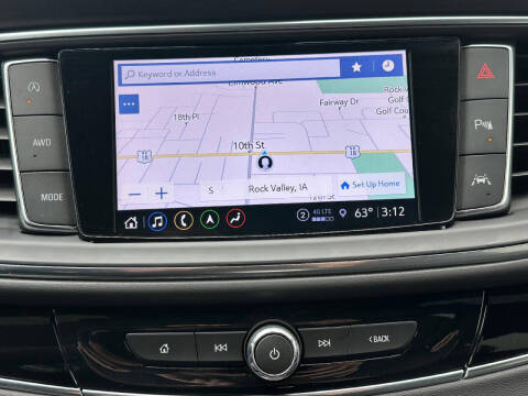 2024 Buick Enclave Avenir