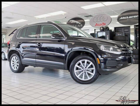 2017 Volkswagen Tiguan