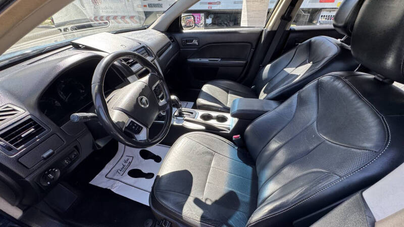 2010 Mercury Milan I-4 Premier