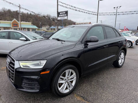 2017 Audi Q3 for sale at SOUTH FIFTH AUTOMOTIVE LLC in Marietta OH