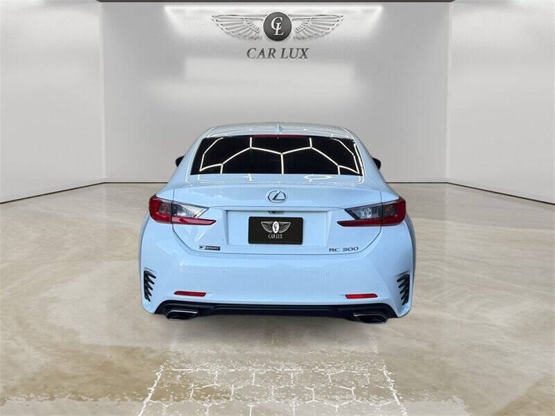 2018 Lexus RC 300