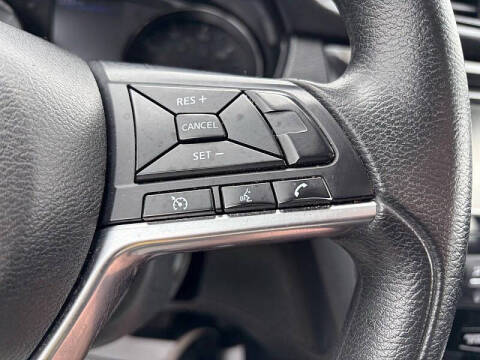 2019 Nissan Rogue