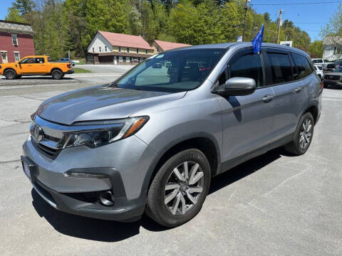 2021 Honda Pilot EX-L