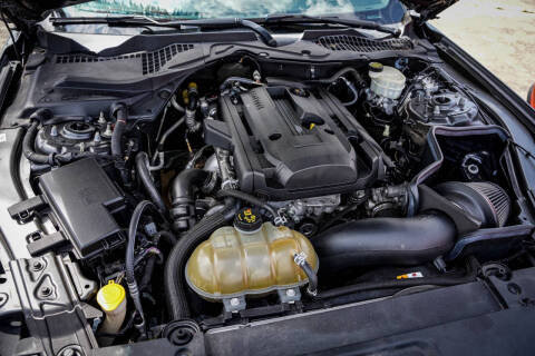 2017 Ford Mustang EcoBoost