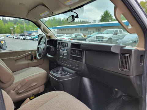 2019 Chevrolet Express 2500