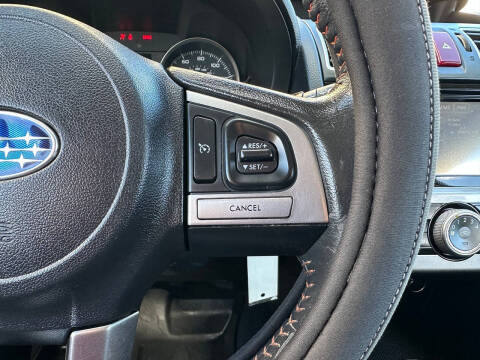 2017 Subaru Crosstrek 2.0i Premium