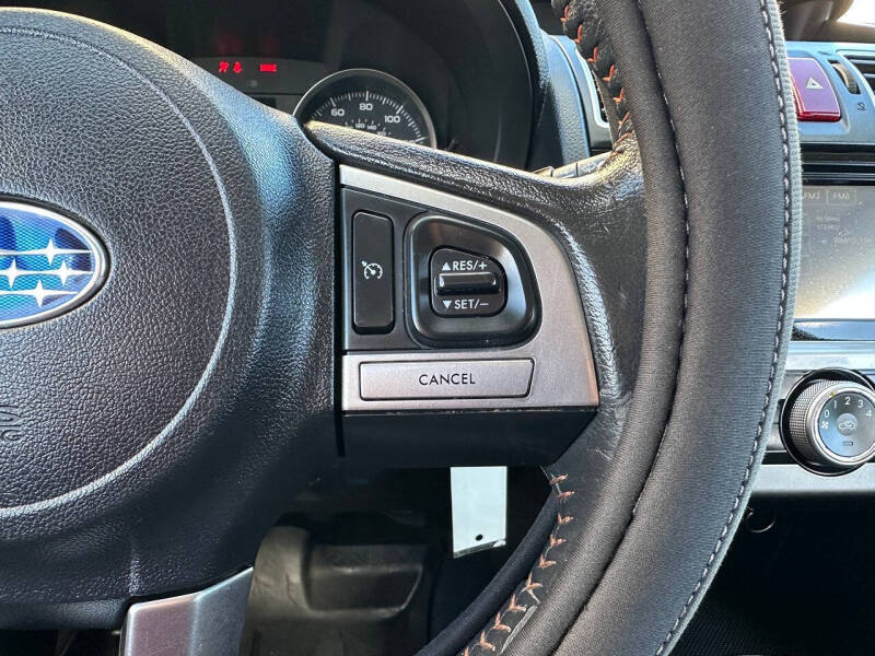 2017 Subaru Crosstrek 2.0i Premium