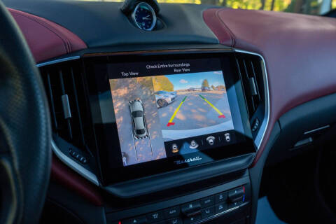 2022 Maserati Ghibli Modena Q4