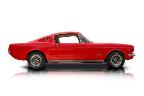 1966 Ford Mustang
