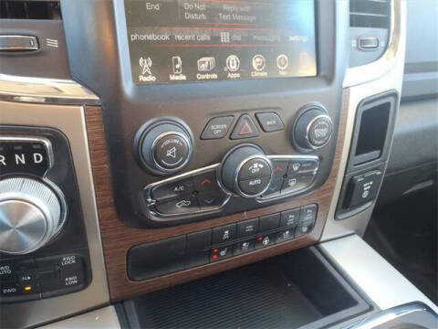 2014 RAM 1500 Laramie