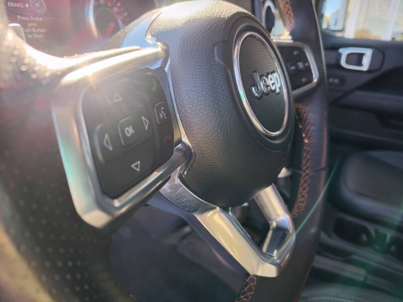 2023 Jeep Wrangler Rubicon 392