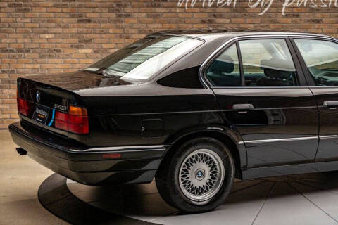 1995 BMW 5 Series 540i