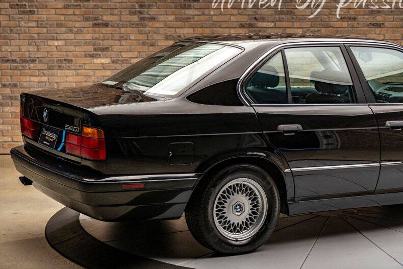 1995 BMW 5 Series 540i