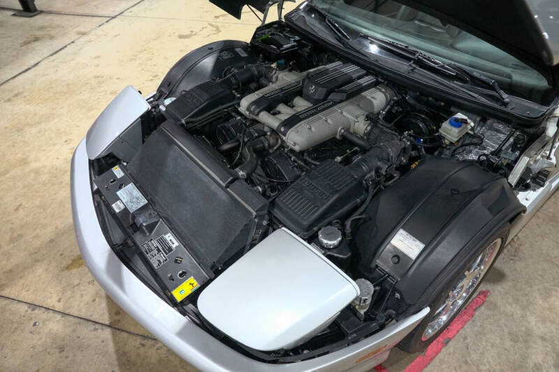 2000 Ferrari 456M GTA