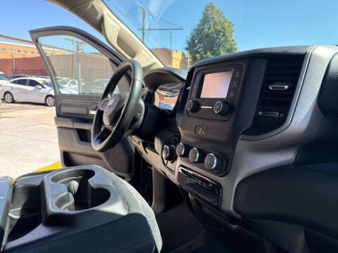 2021 RAM 1500 Tradesman