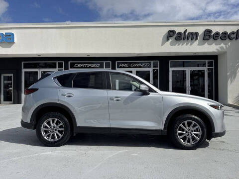 2023 Mazda CX-5 2.5 S Select