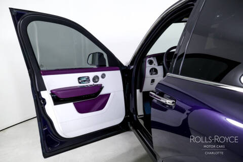 2023 Rolls-Royce Cullinan