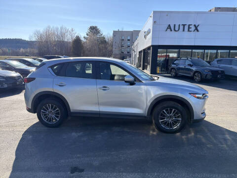 2019 Mazda CX-5 Sport