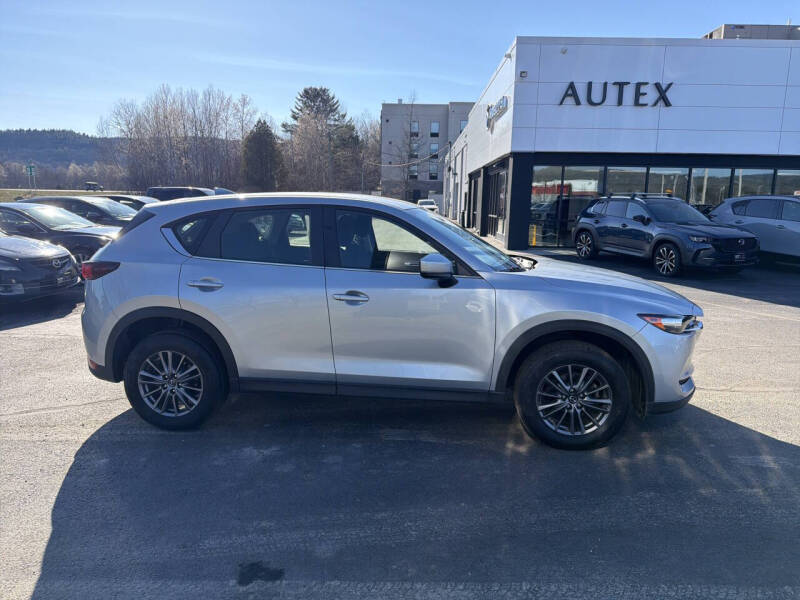 2019 Mazda CX-5 Sport